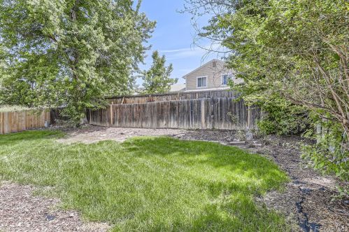 1466 Kittredge St, Denver CO  80017-4008 exterior