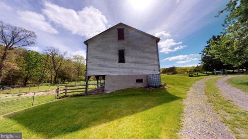 4960 Slanesville Pike, Points WV  25437-3609 exterior