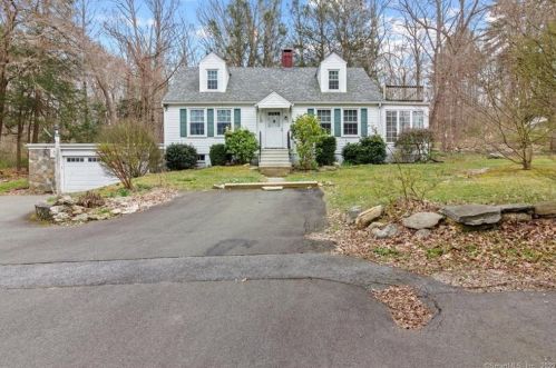 397 Hamburg Rd, Lyme, CT 06371-3164