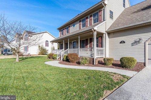 1109 Granbys Run, Salisbury MD  21804-8129 exterior