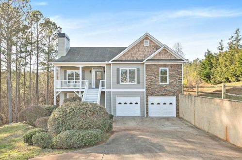 196 Saddle Ridge Trl, Big Canoe, GA 30143-6948