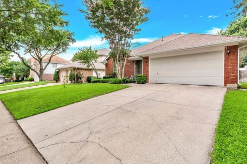 5409 Bryce Canyon Ct, Fort Worth, TX 76137-4316