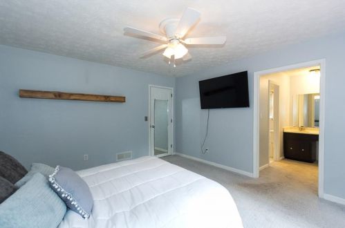 3701 Sandhill Dr, Conyers GA  30094-3735 exterior