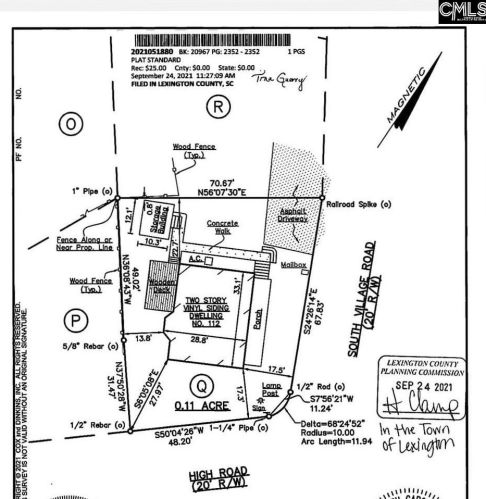112 Village Rd, Lexington, SC 29072-3365