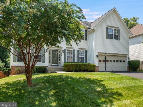 4324 George Frye Cir, Woodbridge, VA 22193-5774