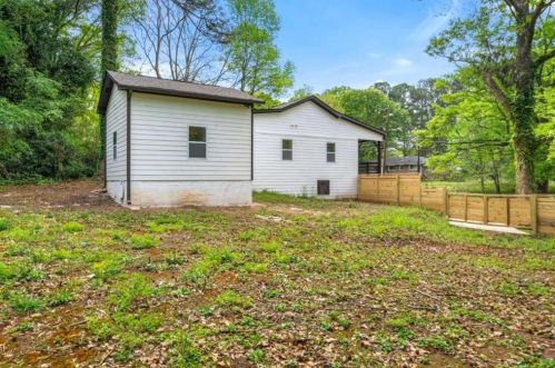 790 Knox Dr, Atlanta GA  30315-6810 exterior