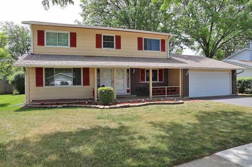 1383 Cumberland Cir, Elk Grove Vlg, IL 60007-3803
