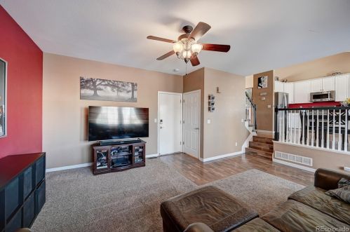 15699 Crystallo Dr, Parker CO 80134-3597 exterior