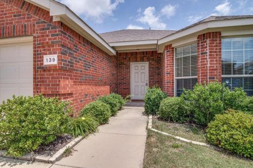 139 Meadow Crest Dr, Princeton TX  75407-2688 exterior