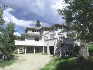 3155 Ridge Rd, Nederland, CO 80466-9763