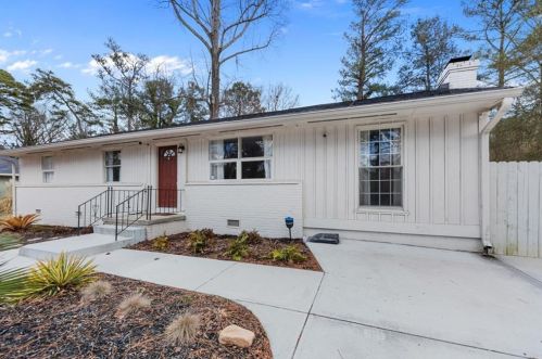 551 Lyle Dr, Marietta, GA 30067-7611