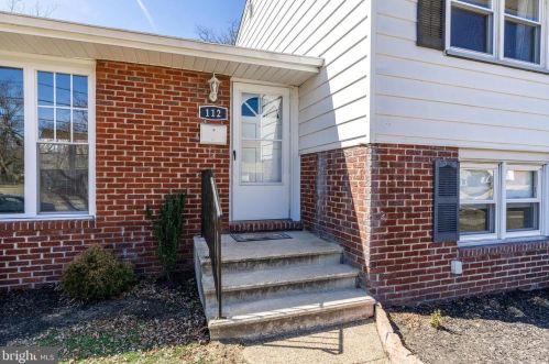 112 Hendrickson Ave, Beverly, NJ 08010-2009