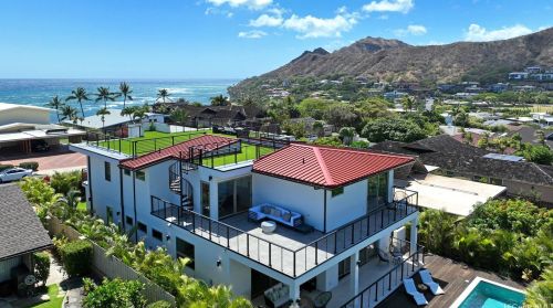 4126 Papu Cir, Honolulu HI  96816-4837 exterior