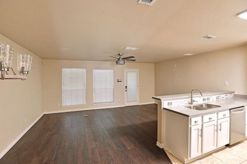 5828 Giddyup Ln, Fort Worth TX  76179-7355 exterior