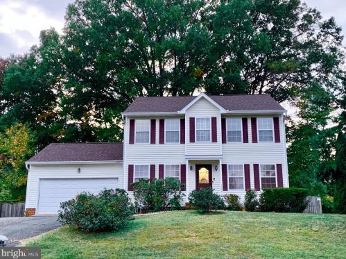 11906 Hyacinth Ct, Fredericksburg, VA 22407-8511
