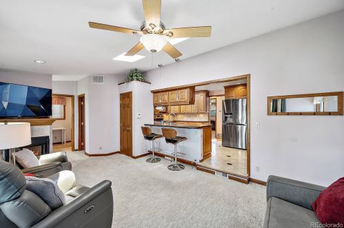 3741 Fox St, Englewood CO 80110-3419 exterior