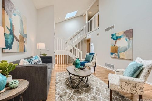 7605 Monaco Way, Englewood CO 80111-4430 exterior