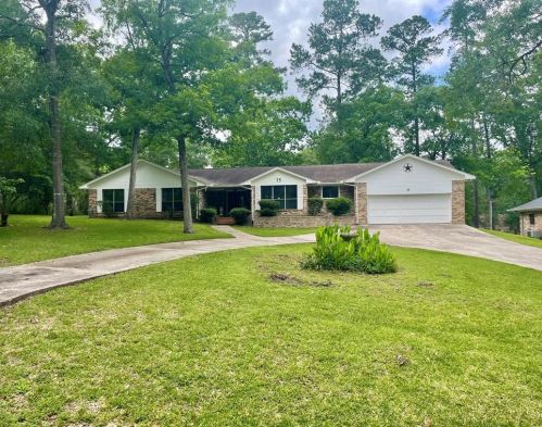 75 Panorama Dr, Conroe TX  77304-3400 exterior