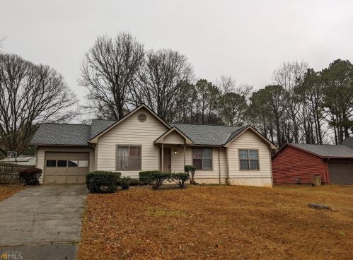 117 Clifford Ct, Stockbridge GA  30281-3007 exterior