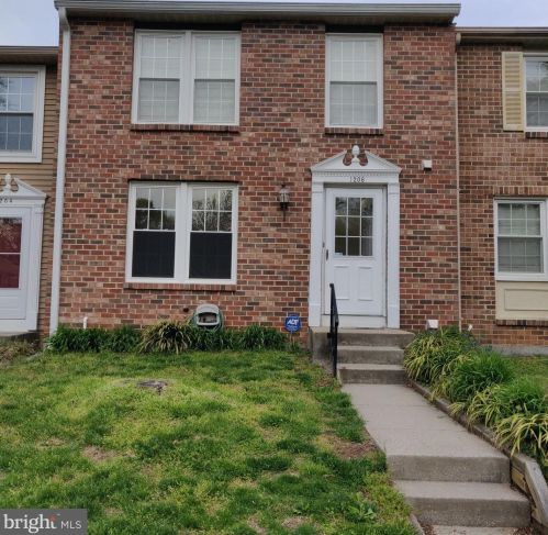 1206 Twig Ter, Silver Spring MD  20905-7053 exterior