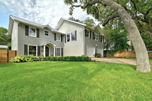 2703 Bonnie Rd, Austin TX  78703-2801 exterior