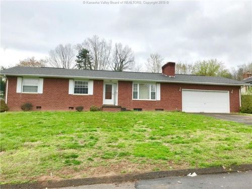 719 Fleming Ave, Sherman WV  26164-1325 exterior