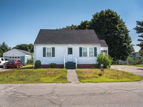 12 Rowland St, Somersworth, NH 03878-1716