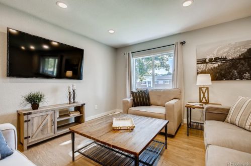 888 Swadley St, Denver CO  80228-3346 exterior
