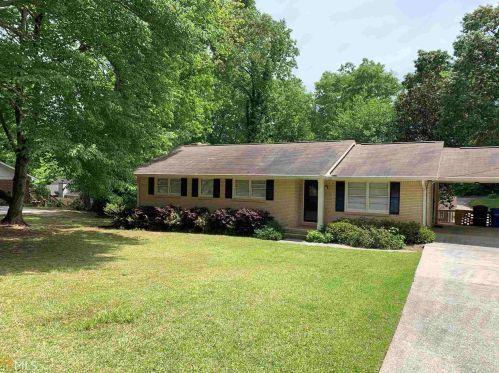 1061 Forest Ln, Conyers, GA 30012-4517