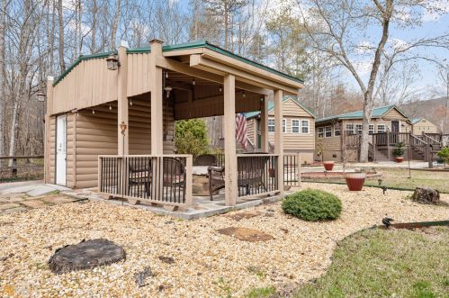 281 Stag Leap Dr, Cleveland GA  30528-2965 exterior