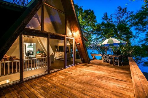 4200 Lakewood Rd, Fort Worth TX  76135-1073 exterior