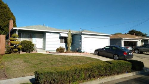 1333 Mcfarlane Ln, Hayward, CA 94544-3737