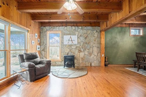 4895 Old Burnt Mtn Rd, Big Canoe GA  30143-2204 exterior