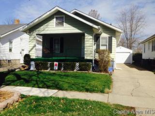2032 College St, Springfield, IL 62704-4735