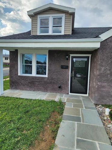 733 Washington St, Allentown PA  18102-1550 exterior