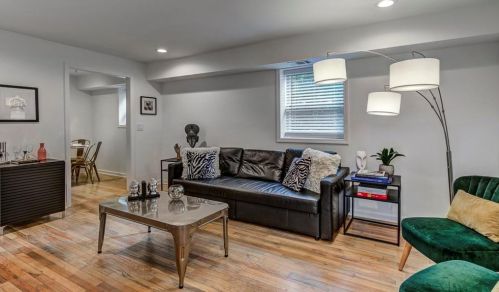 301 Glen Iris Dr, Atlanta GA  30312-1421 exterior