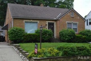 1520 Circle Rd, Peoria IL  61604-2506 exterior