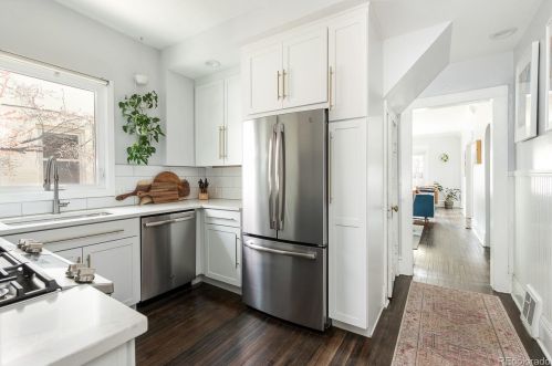 712 Logan St, Denver CO 80203-3114 exterior