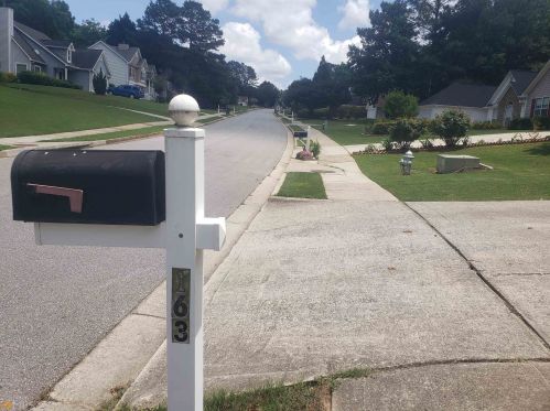 163 Parkside Dr, Stockbridge GA  30281-6917 exterior