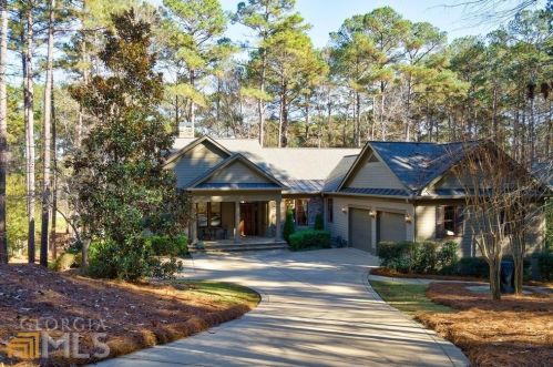 1001 Swift Crk, Reynolds Plantation, GA 30642-6837