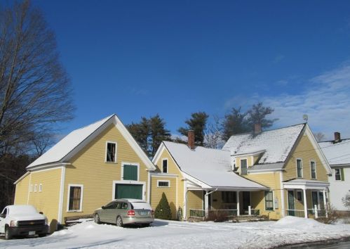 275 Pleasant St, Unity, NH 03743-3160