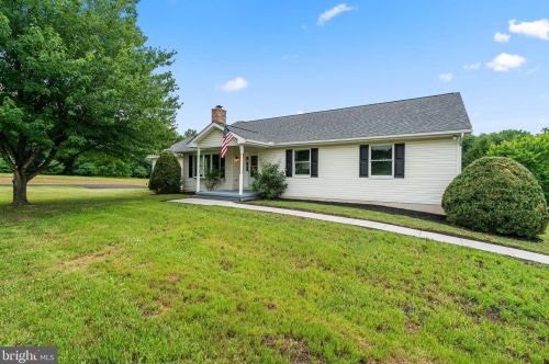 8538 Orndorff Rd, Graceham MD 21788-1337 exterior