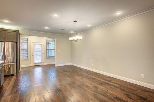 410 Wimberly St, Fort Worth TX  76107-2255 exterior