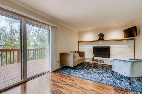 17474 Bellewood Cir, Denver CO  80015-2011 exterior