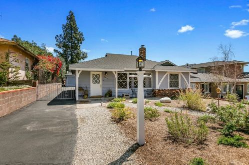 4918 Cecilville Ave, Glendale, CA 91214-2927
