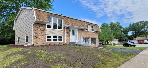 509 Whitby Ct, Lemont IL  60440-2217 exterior