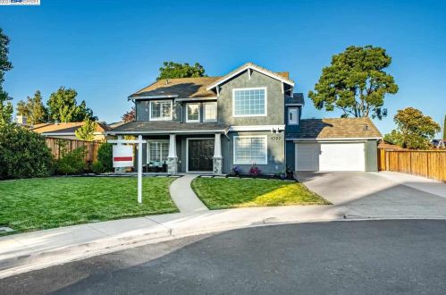 1397 Fairbrook Ct, Livermore, CA 94551-8922