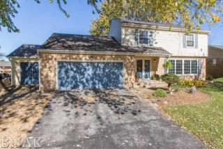 1208 Westview Dr, Normal, IL 61761-3114