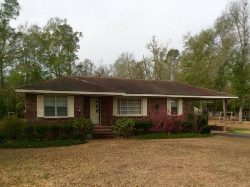 124 Country Club Rd, Hampton, SC 29924-2243
