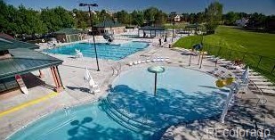 16138 Amber Rock Ct, Parker CO  80134-3556 exterior